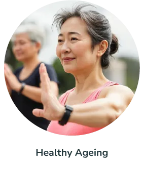 Healthy Ageing