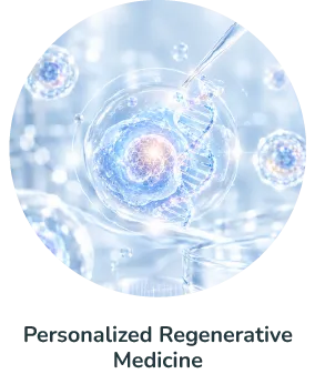Personalized Regenerative Medicine