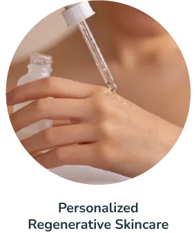 Personalized Regenerative Skincare