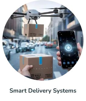 Smart Delivery Systems